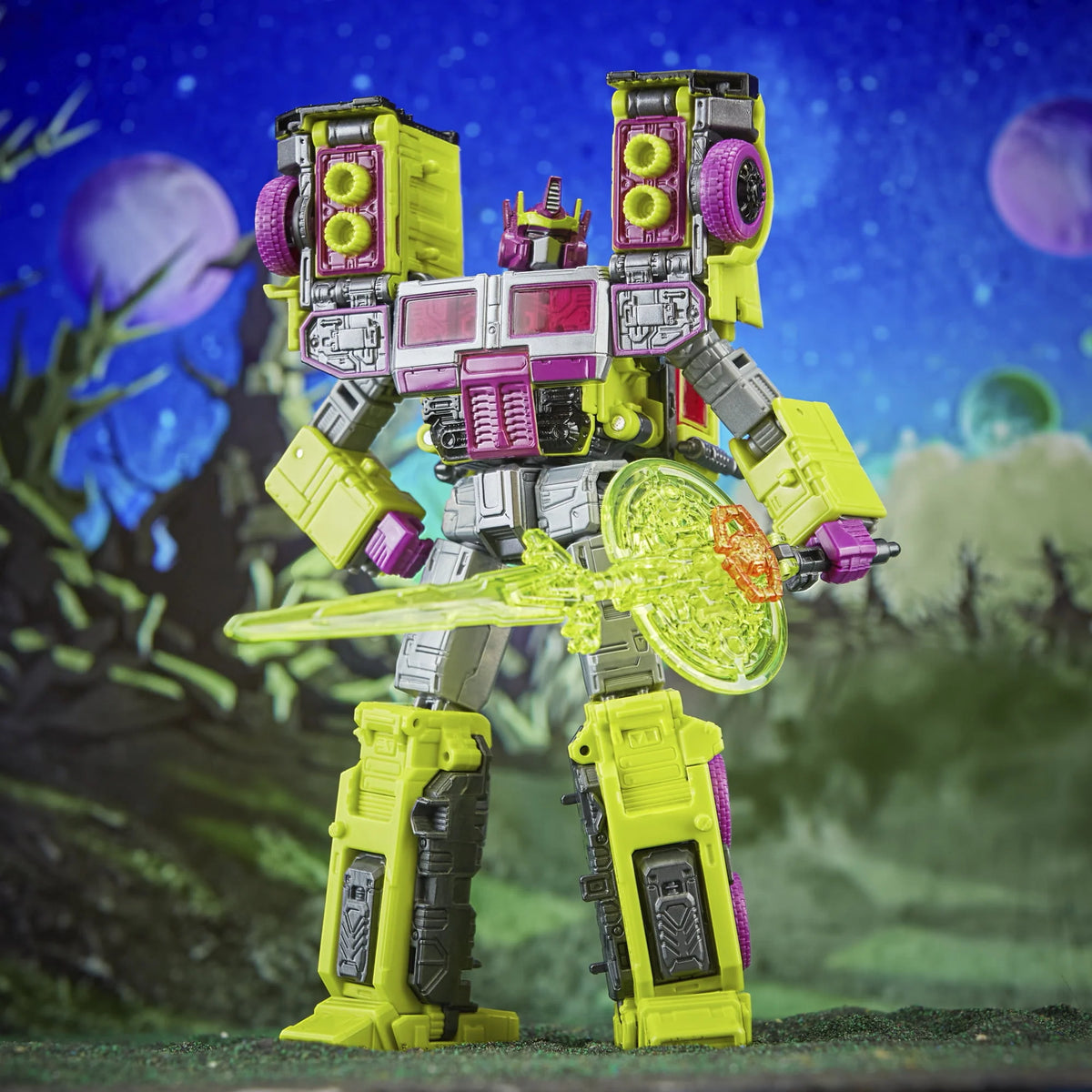 Action Figure Y780