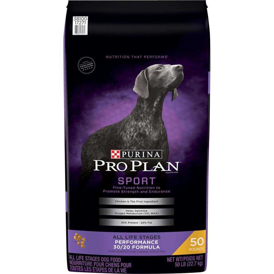Dry Dog Food G7455