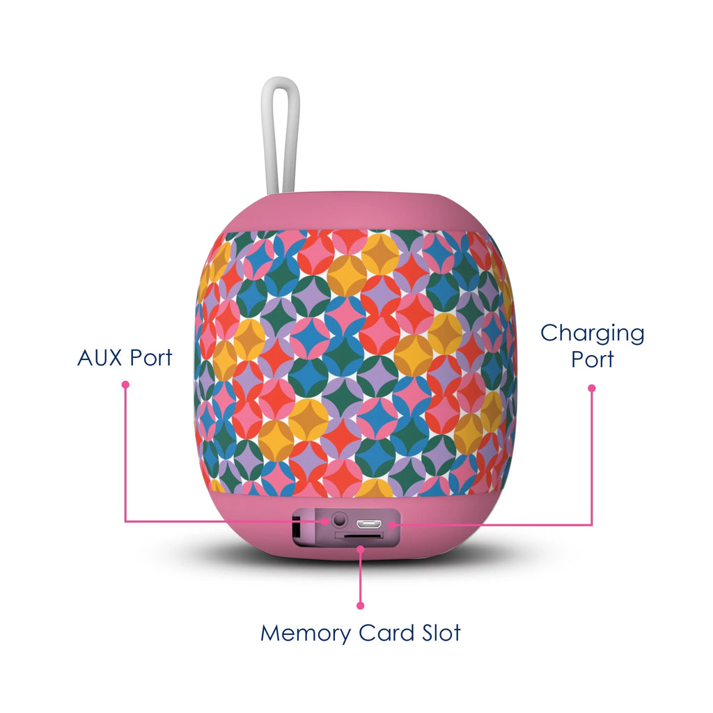 Portable Bluetooth Wireless Speaker L864970