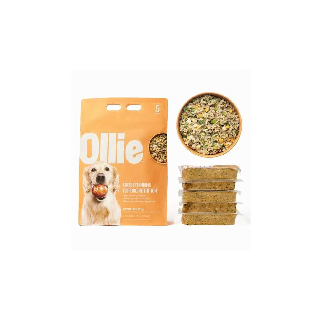 Frozen Dog Food Q7103