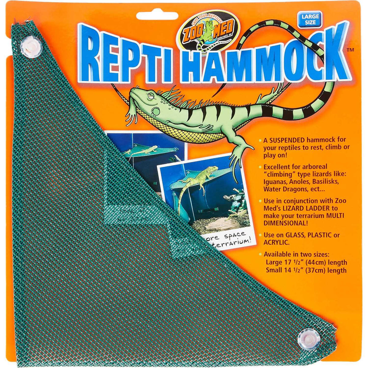 Reptile Hammock F474