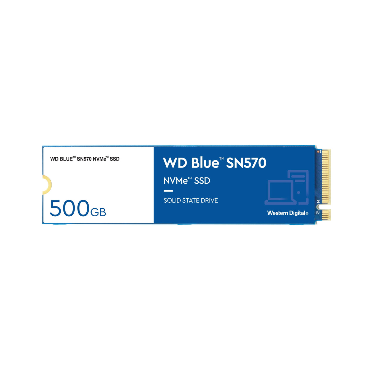 500GB NVMe SSD N74291