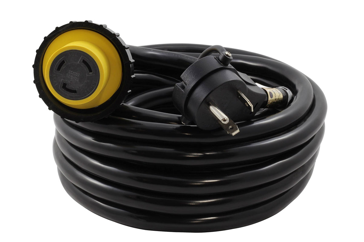 25 ft. 30 Amp Detachable Power Supply Cord M98152