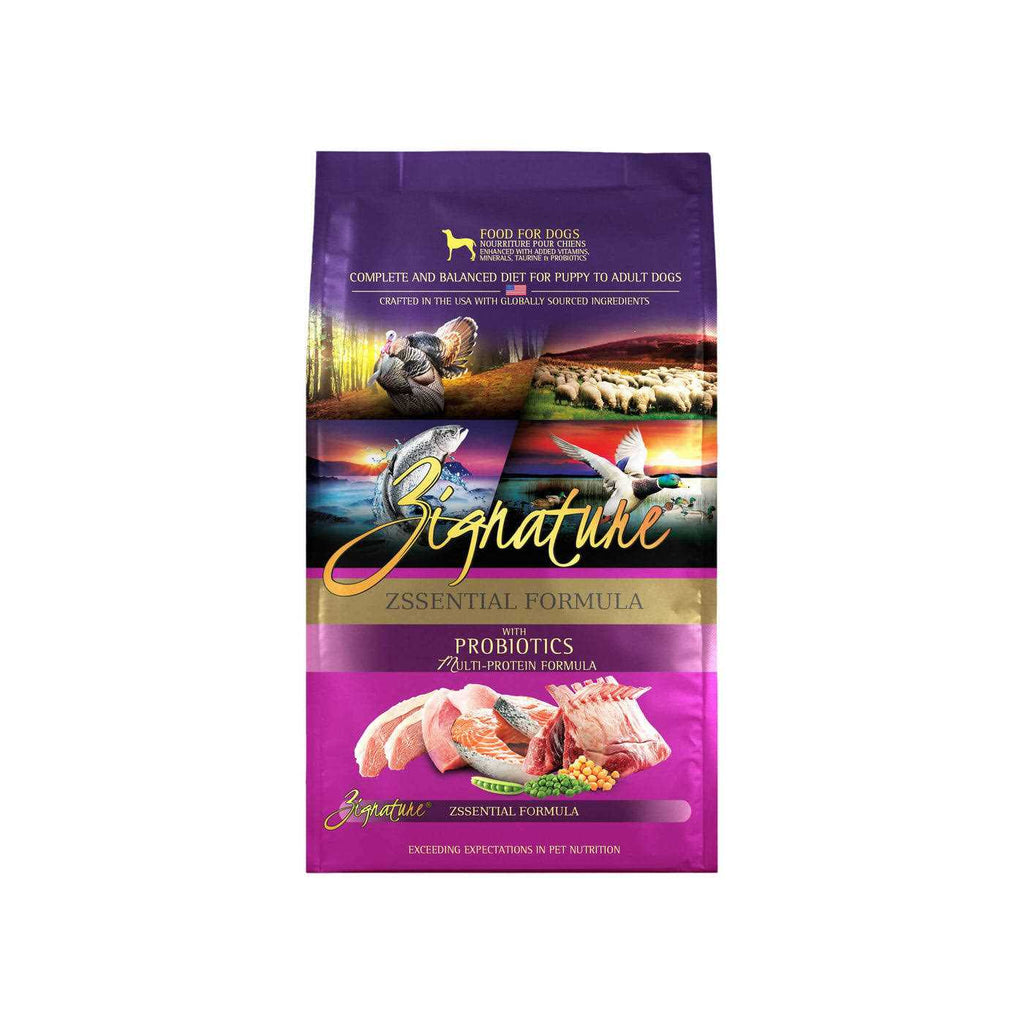 Salmon Formula Dry Dog Food R27095