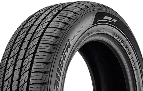 All Season 245/45R19 98H SUV/Crossover Tire B734615