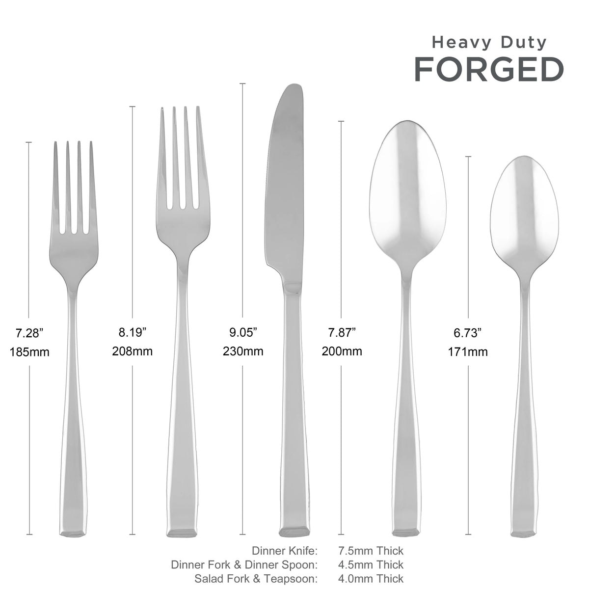 20-Piece Flatware Set Z8450