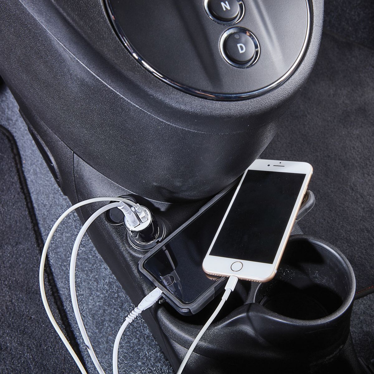 USB Car Charger T852