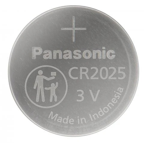 3V CR2025 Lithium Coin Battery G3106
