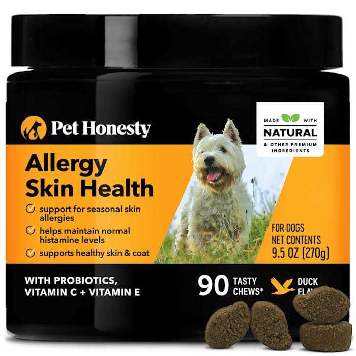 Allergy Skin Health C2066