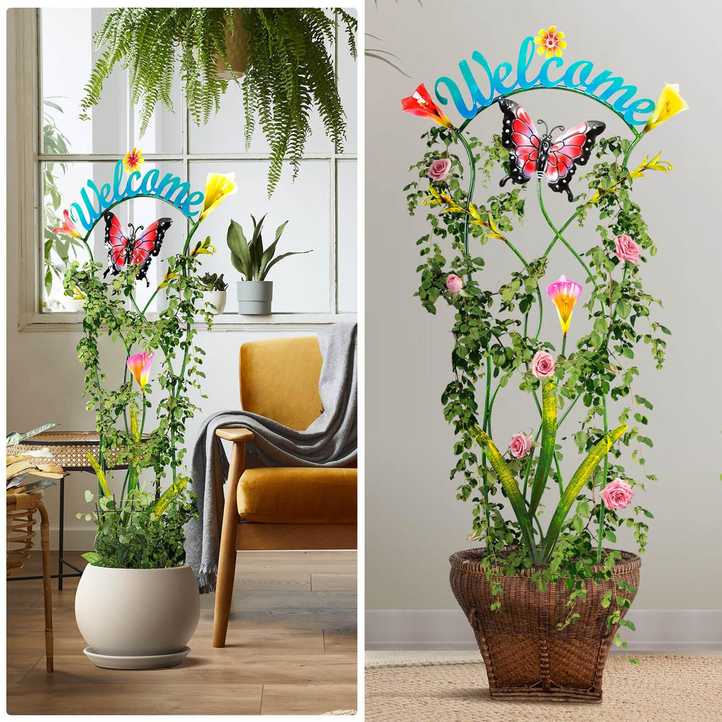 Decorative Trellis M24030