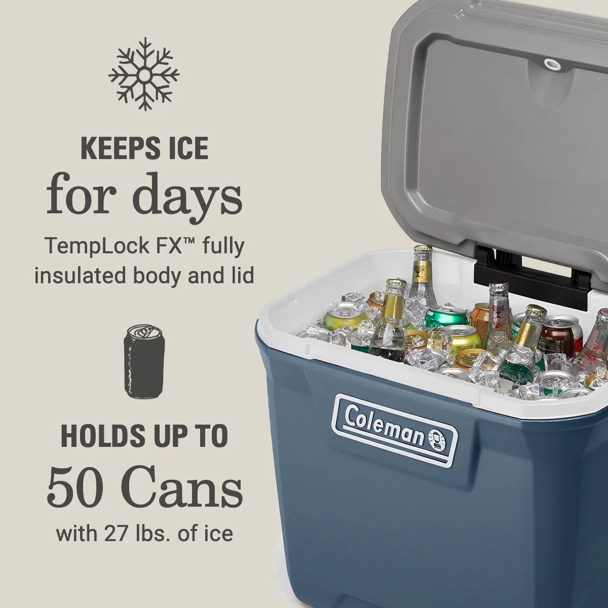 Wheeled Cooler O22125