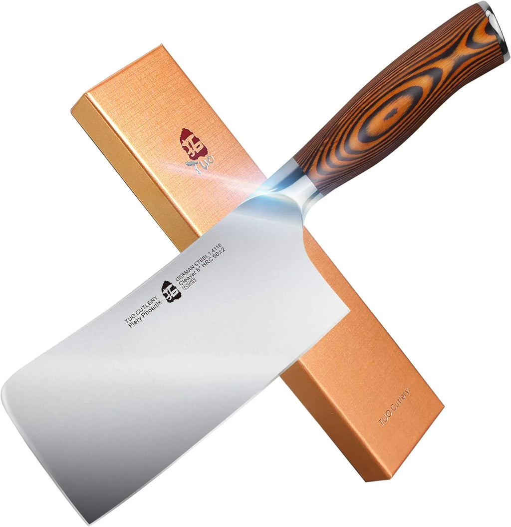 6'' Cleaver Y798