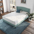 Queen Size Green Tea Infused Memory Foam Mattress F983968