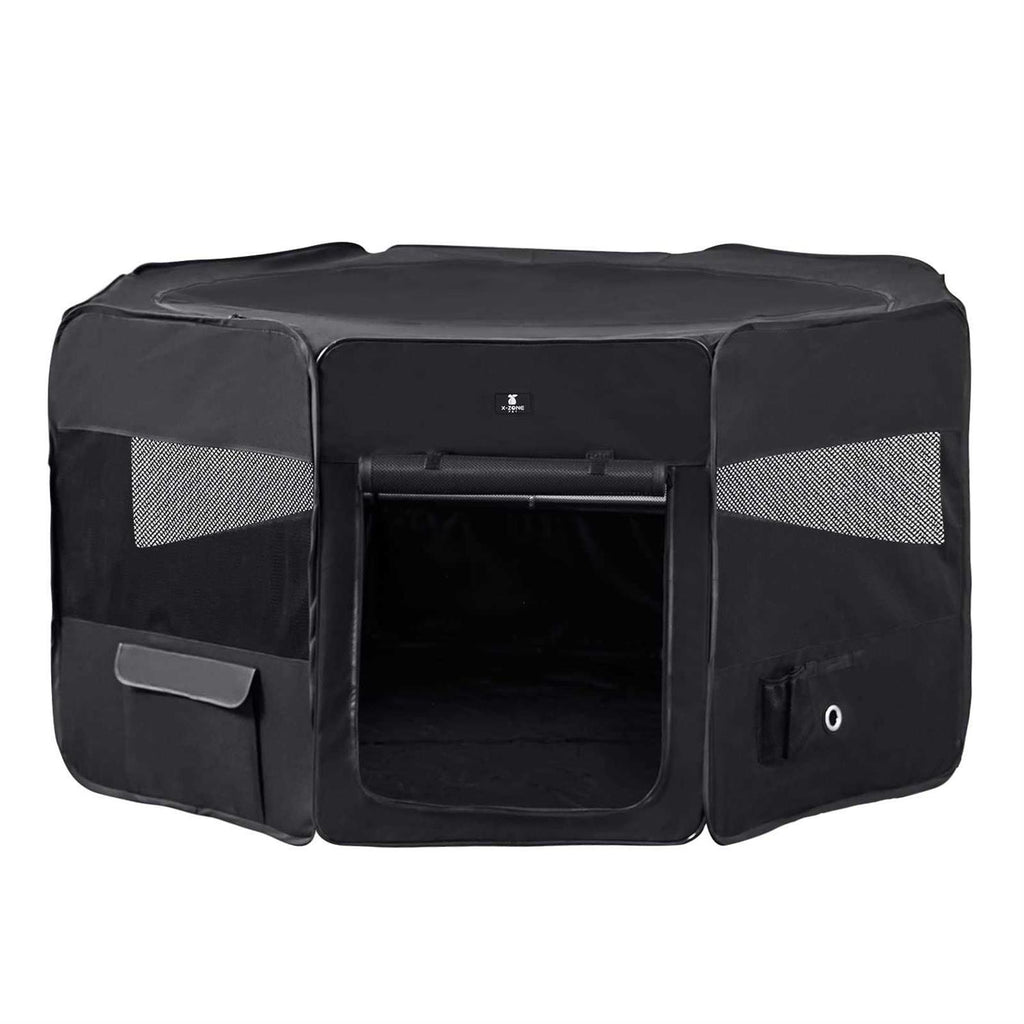 Portable Foldable Pet Playpen R528342