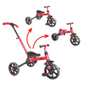 4-in-1 Triicycle to Balance Bike Q569693