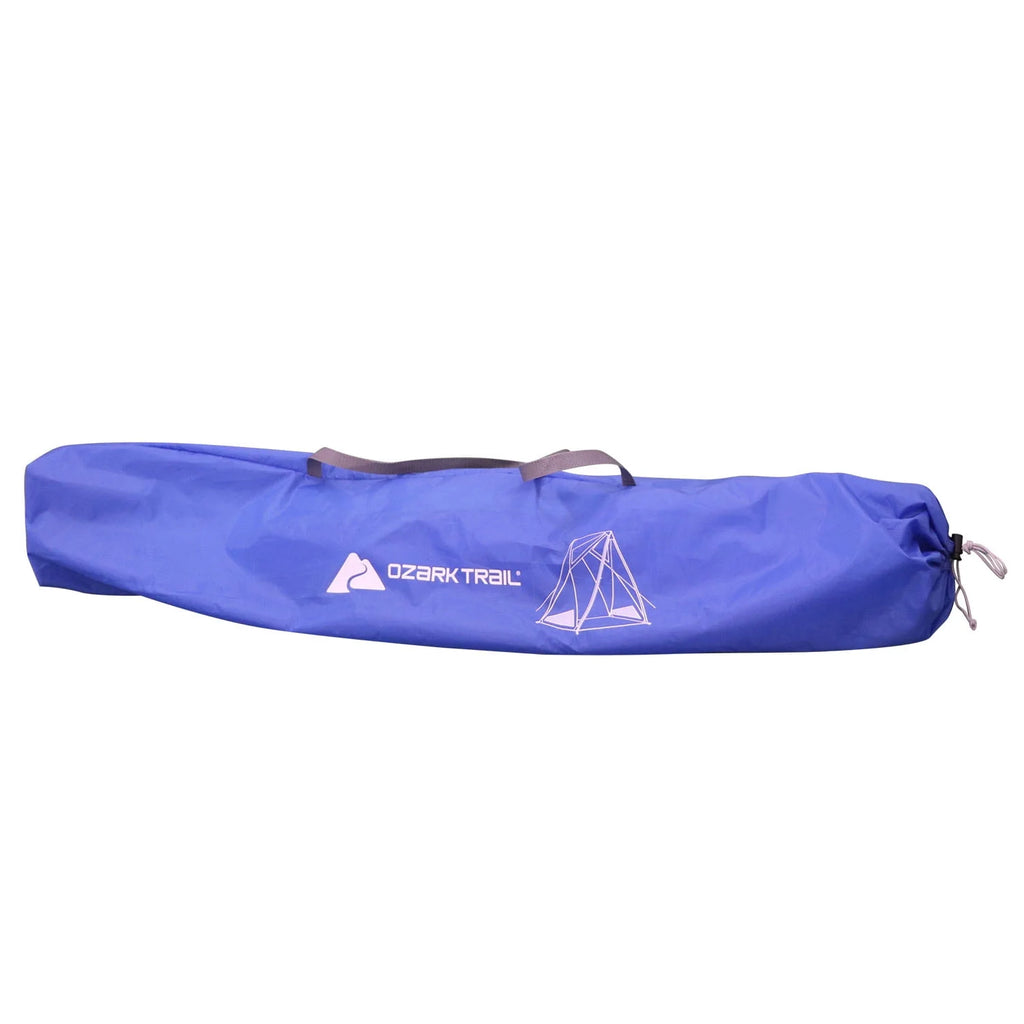 Pop Up 1-Person Instant Tent, Blue E60763