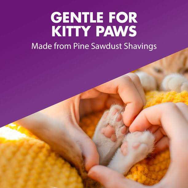 Clumping Cat Litter I902