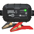 6V/12V 5A Smart Battery Charger and Maintainer T423