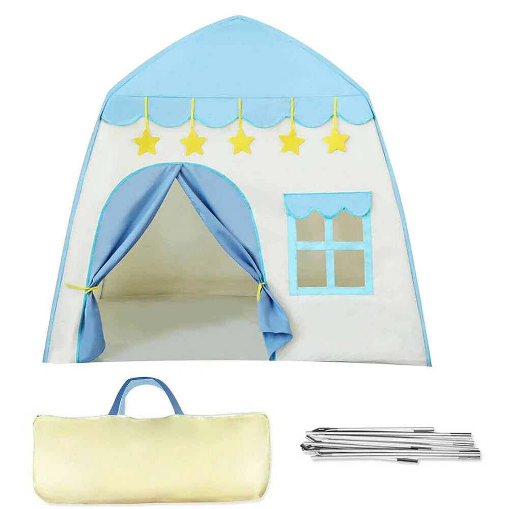 Kids Pop Up Play Tent with Carry Case J723