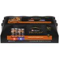 Grain Free Wet Dog Food Variety Pack Chicken & Turkey Entrees Q7853