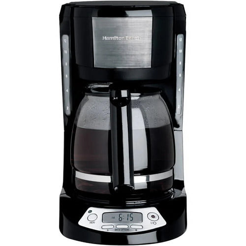 12 Cup Programmable Coffee Maker K468803