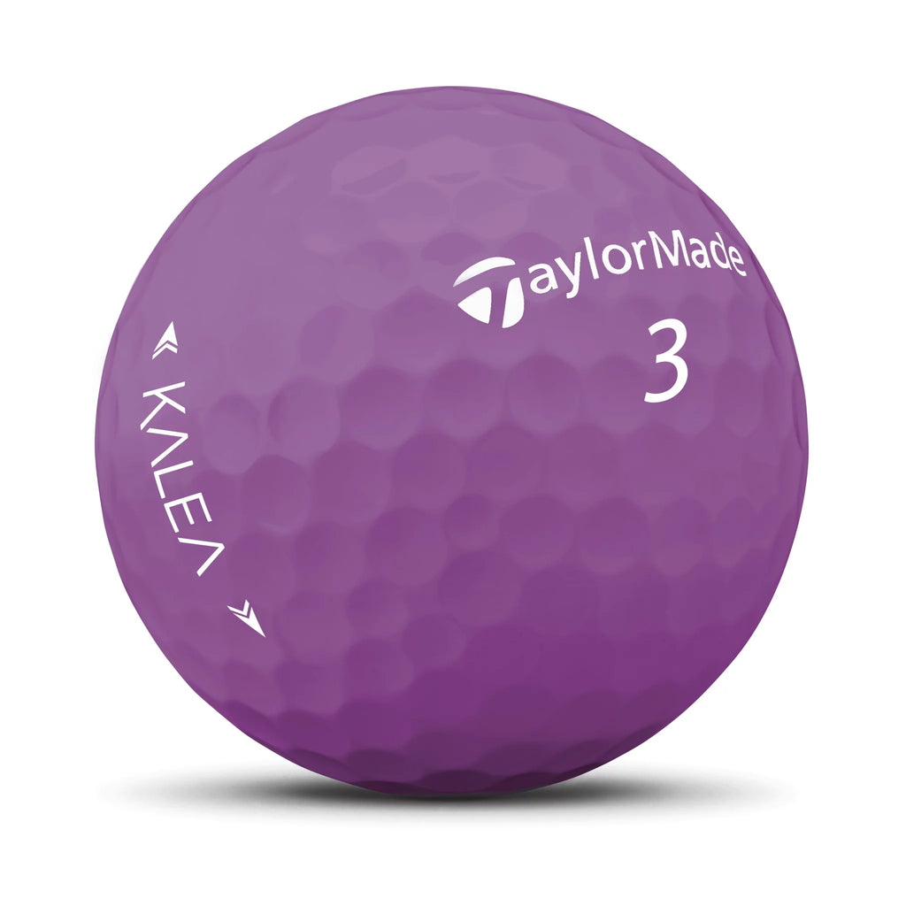 Purple Women's Golf Balls J71743