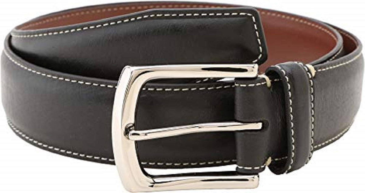 Black Leather Belt K232245