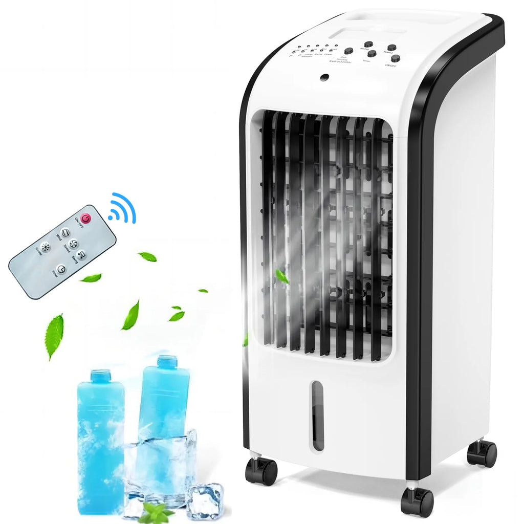 Portable Evaporative Air Cooler with Remote Control Y96002