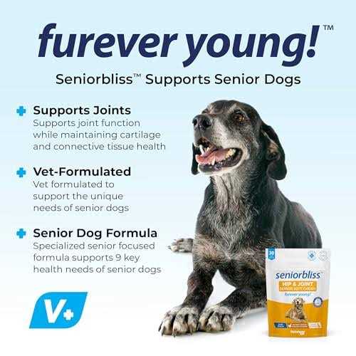 Supplement for Senior Dogs X849