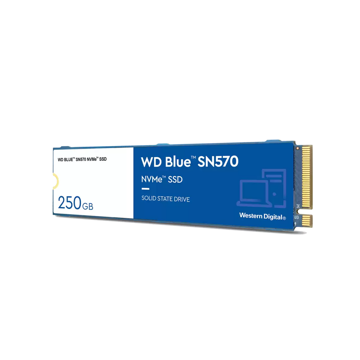 500GB NVMe SSD N74291