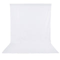 6x9 feet Pure Muslin Collapsible Backdrop Background B274045