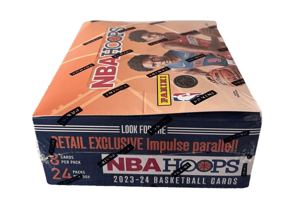 NBA Basketball 24-Pack Retail Box Z486069
