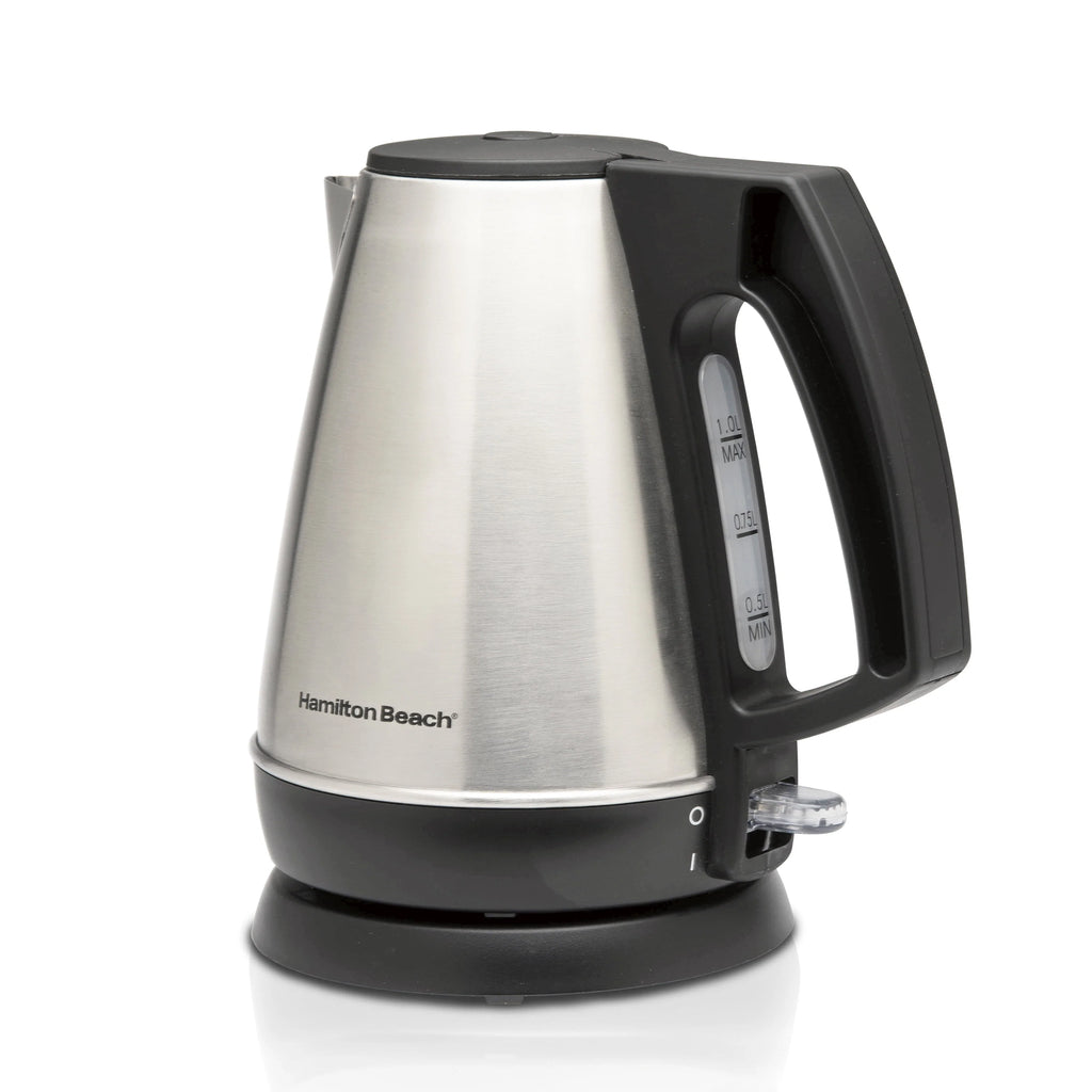 1 Liter Stainless Steel Electric Kettle P320