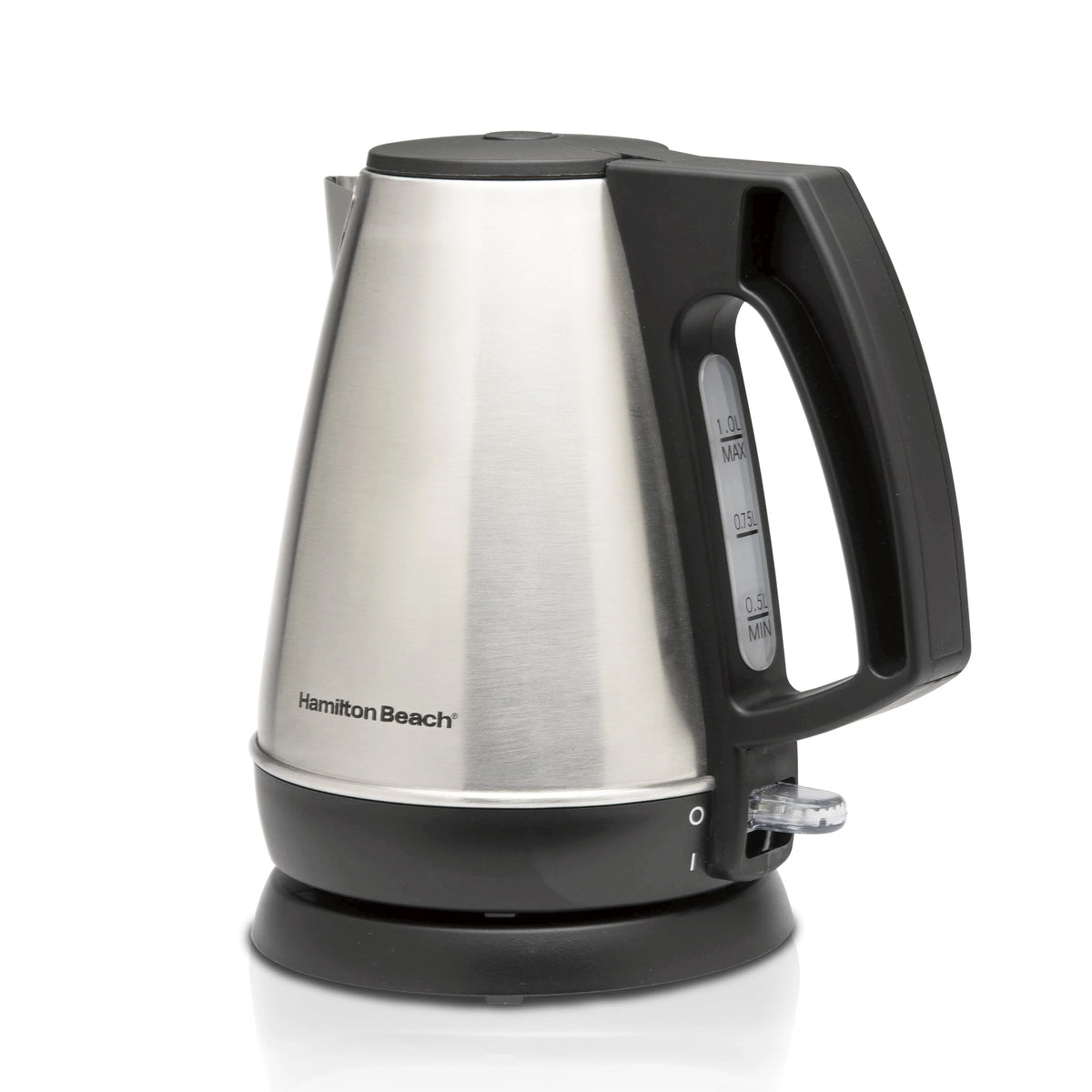 1 Liter Stainless Steel Electric Kettle P320