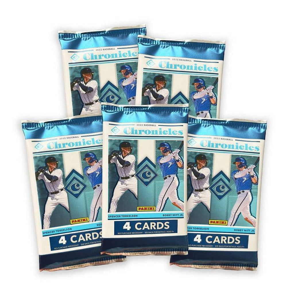 2022 MLB Baseball Trading Cards Blaster Box V874087