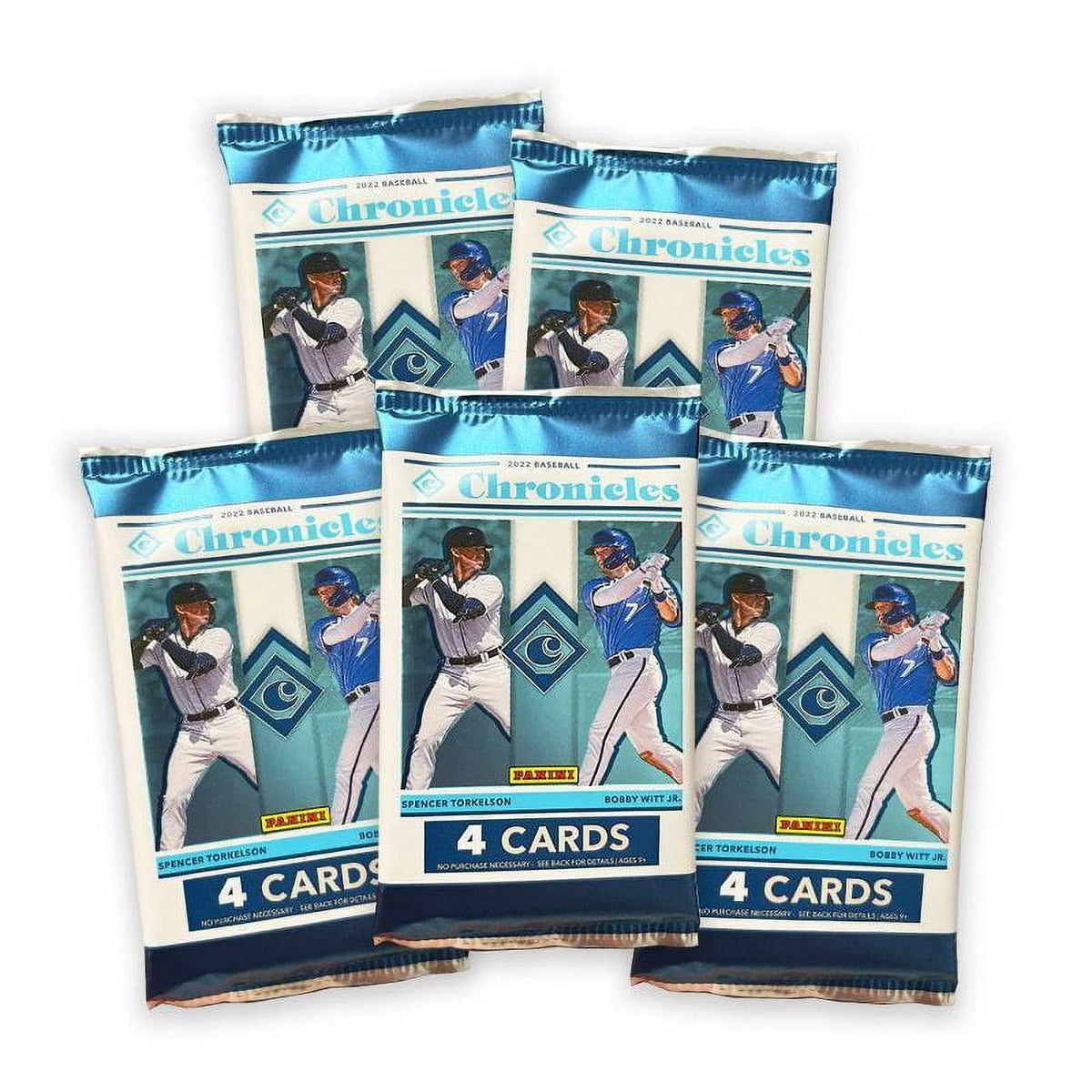 2022 MLB Baseball Trading Cards Blaster Box V874087