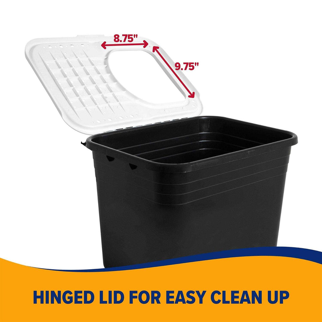 Top Entry Litter Box C992