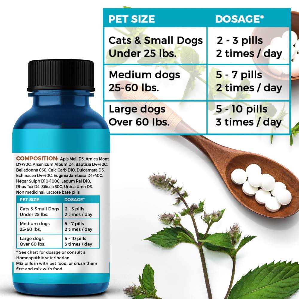 Holistic Ear Infection Treatment for Dogs and Cats L168