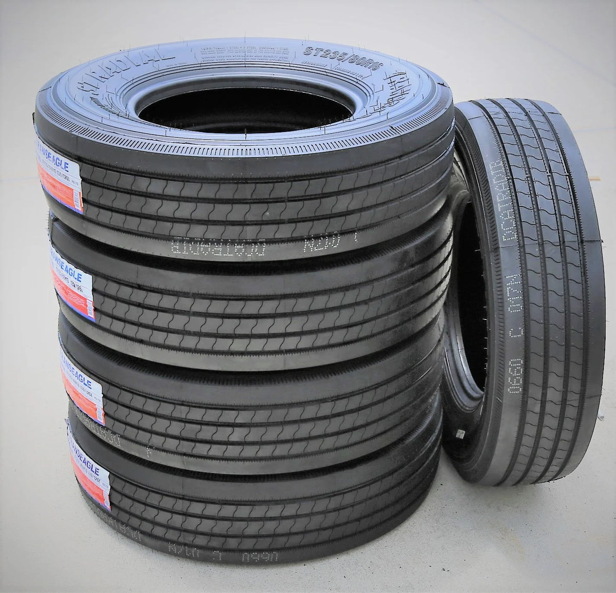 ST 235/80R16 16 Ply Trailer Tire K7893