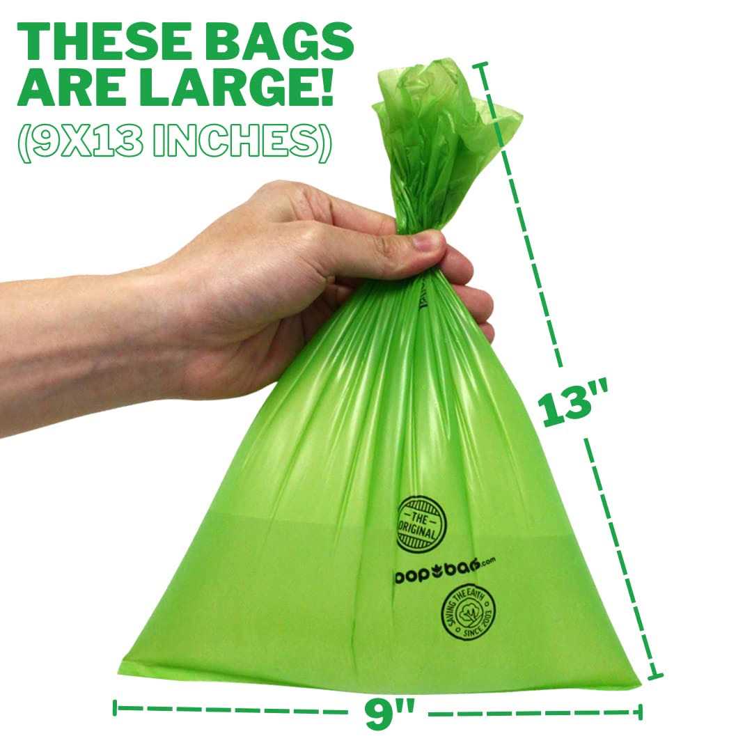 Poop Bags W5450