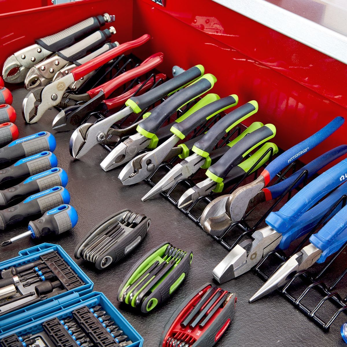 Wire Pliers Rack X712