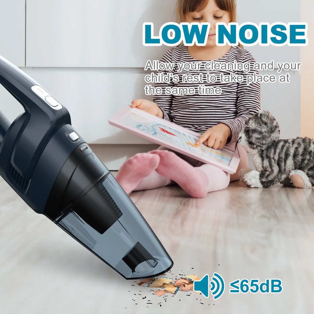 Cordless Hand Vacuum Cleaner M375202