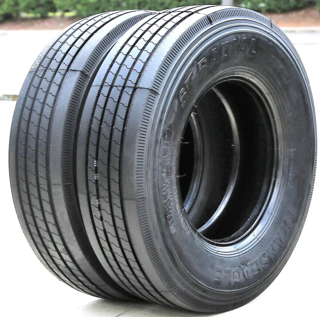ST 235/80R16 16 Ply Trailer Tire K7893