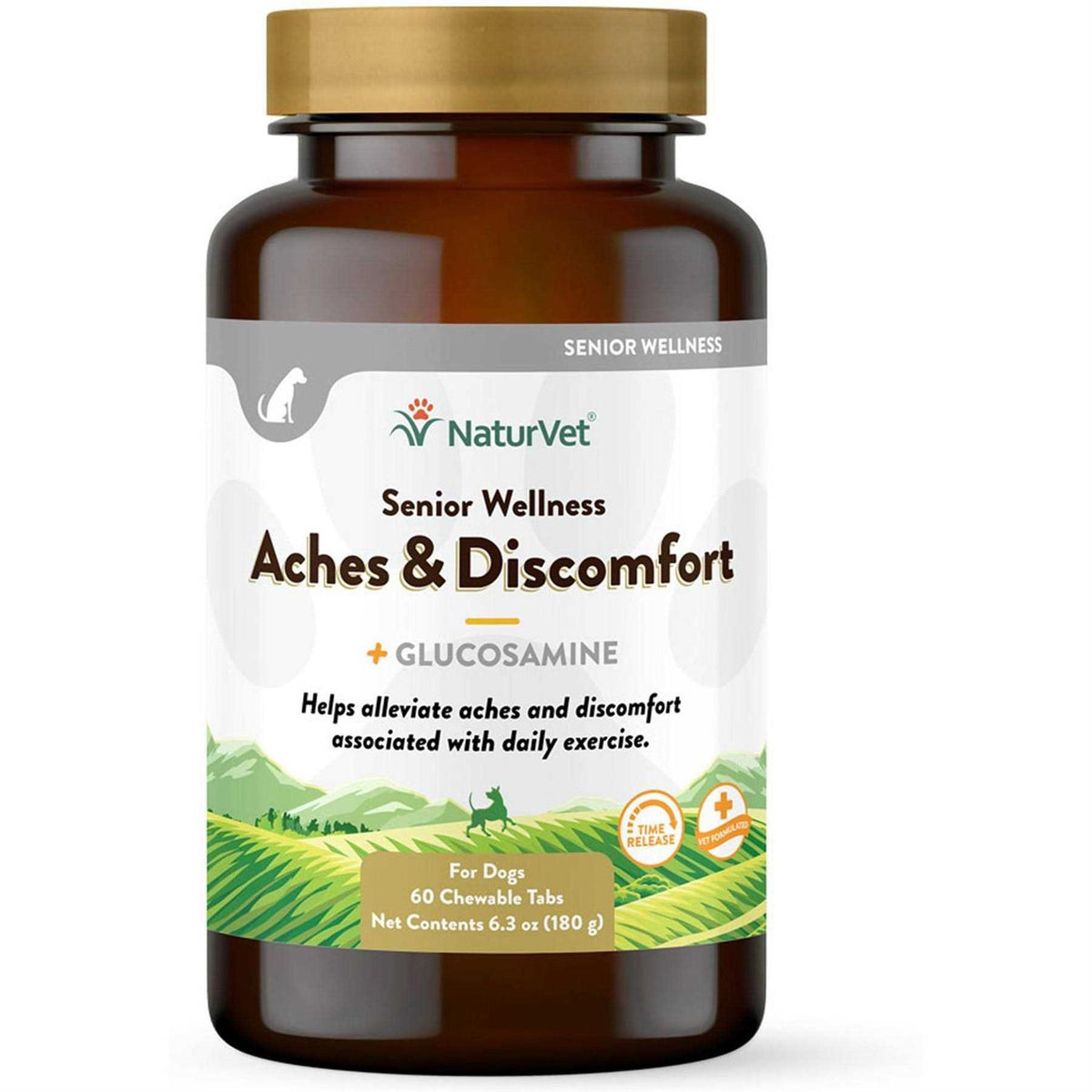 Senior Aches & Discomfort W758439