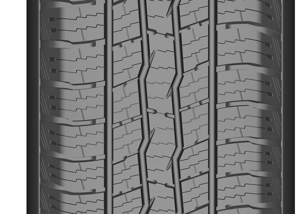 All-Season Tire 265/70R16 112T J890