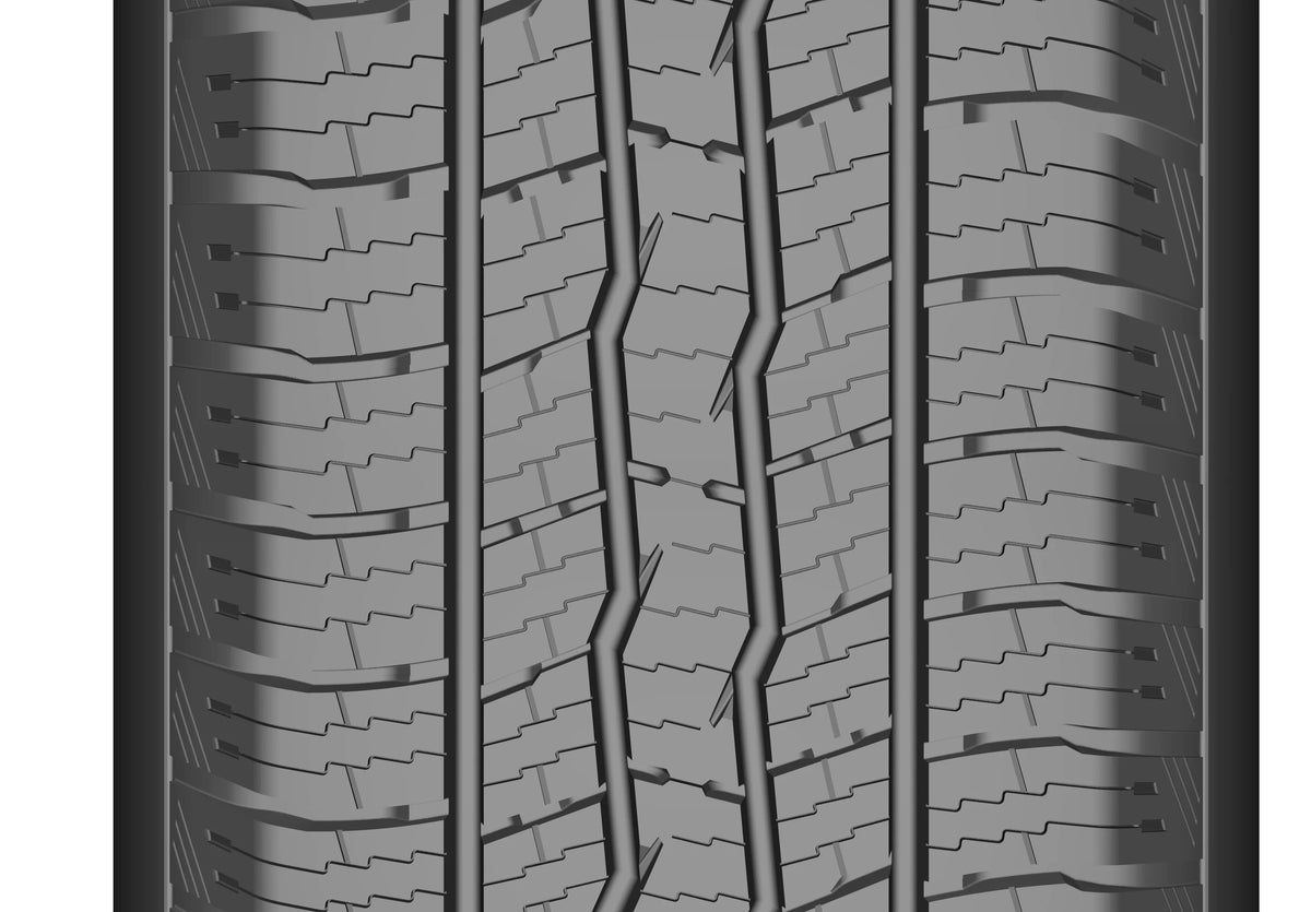 All-Season Tire 265/70R16 112T J890