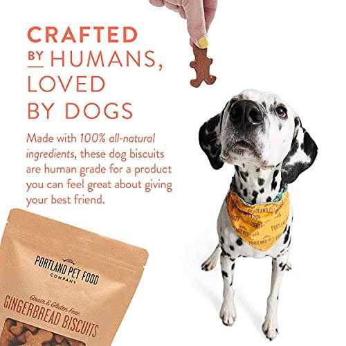 All-Natural Dog Treat Biscuits Multipack D627