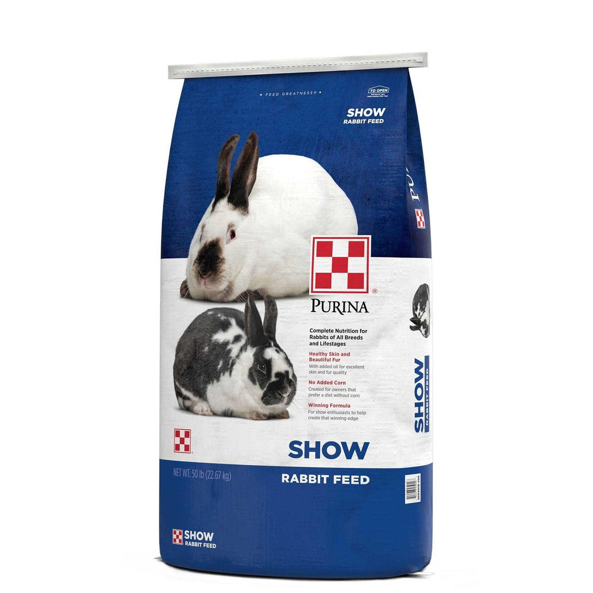 Rabbit Feed K7691