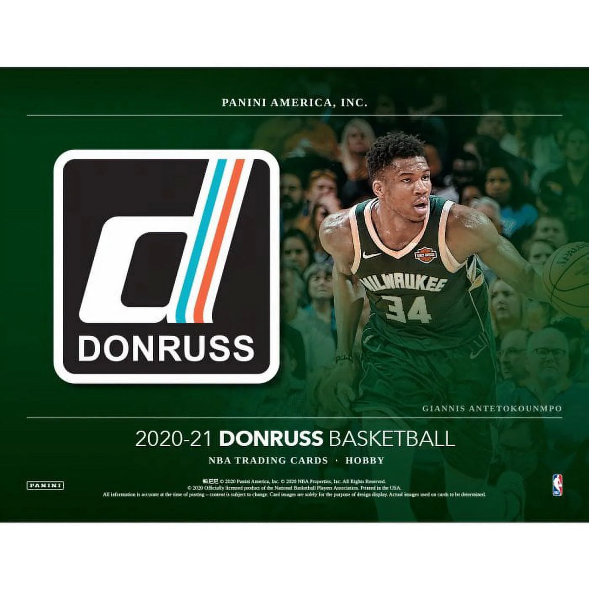 NBA Basketball Trading Cards Hanger Box 50 Cards M6531