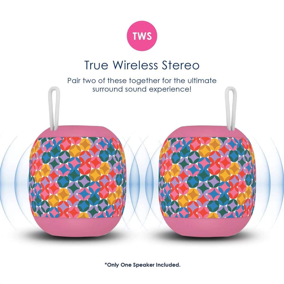 Portable Bluetooth Wireless Speaker L864970